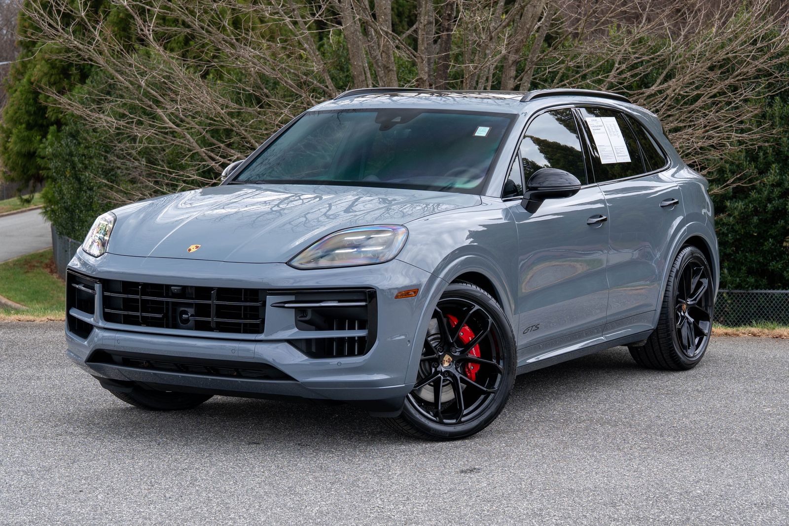2025 Porsche Cayenne GTS AWD