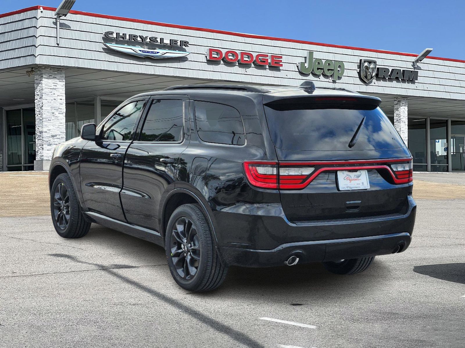 2025 Dodge Durango GT 4