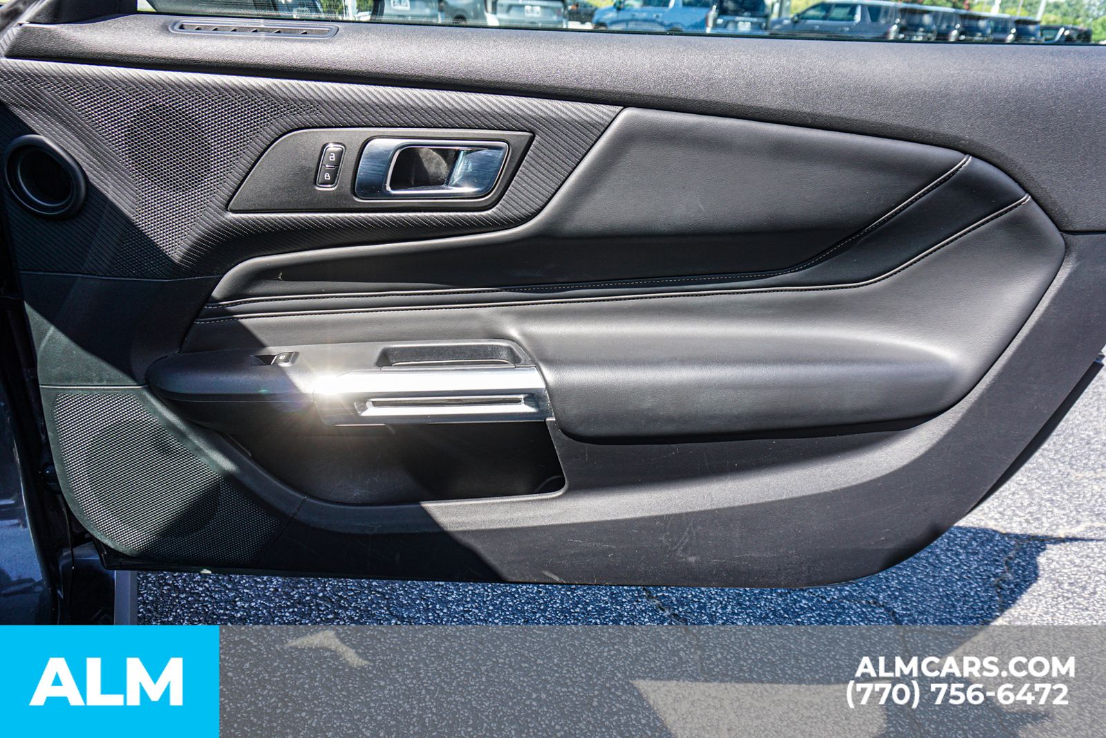 Used 2024 Gray Ford EcoBoost Premium image 43
