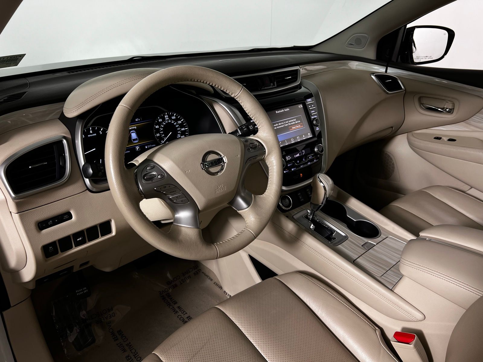 2015 Nissan Murano SL 23