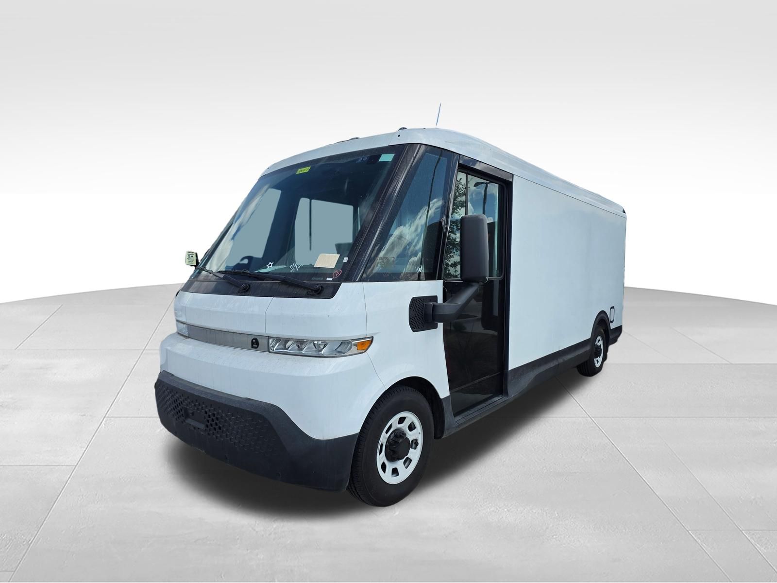 2023 BrightDrop Zevo 600 Base