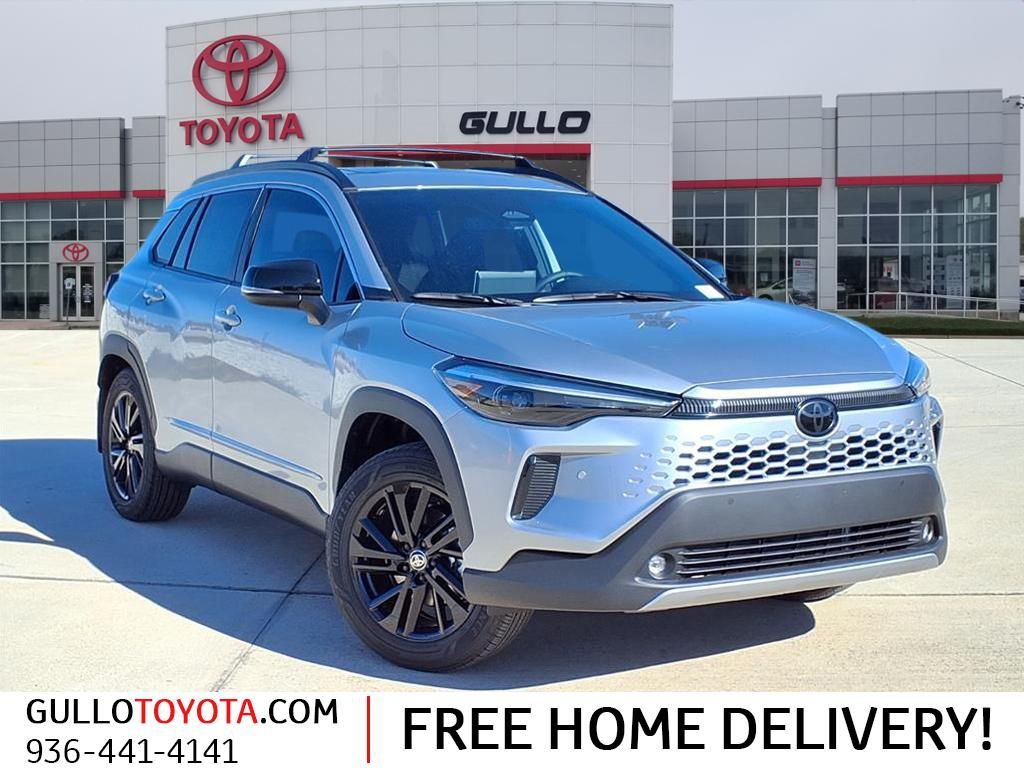 2026 Toyota Corolla Cross Hybrid XSE  at Classic Toyota Galveston