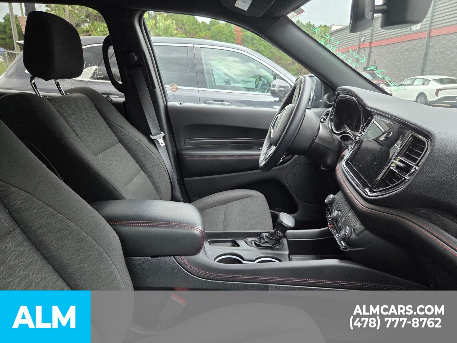 Used 2026 Black Dodge GT image 22
