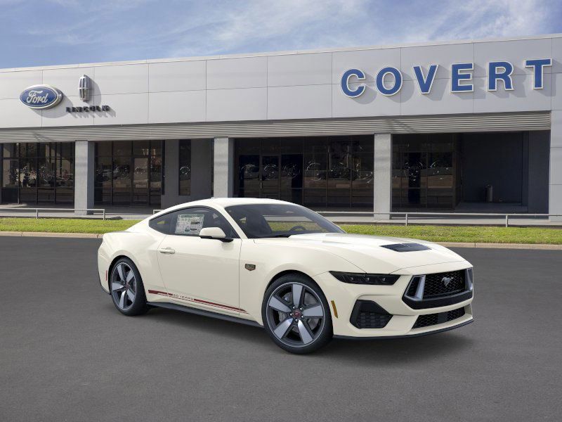 New Car 2025 Ford Mustang  Gt Premium For Sale Under $60,000 In Austin, Texas