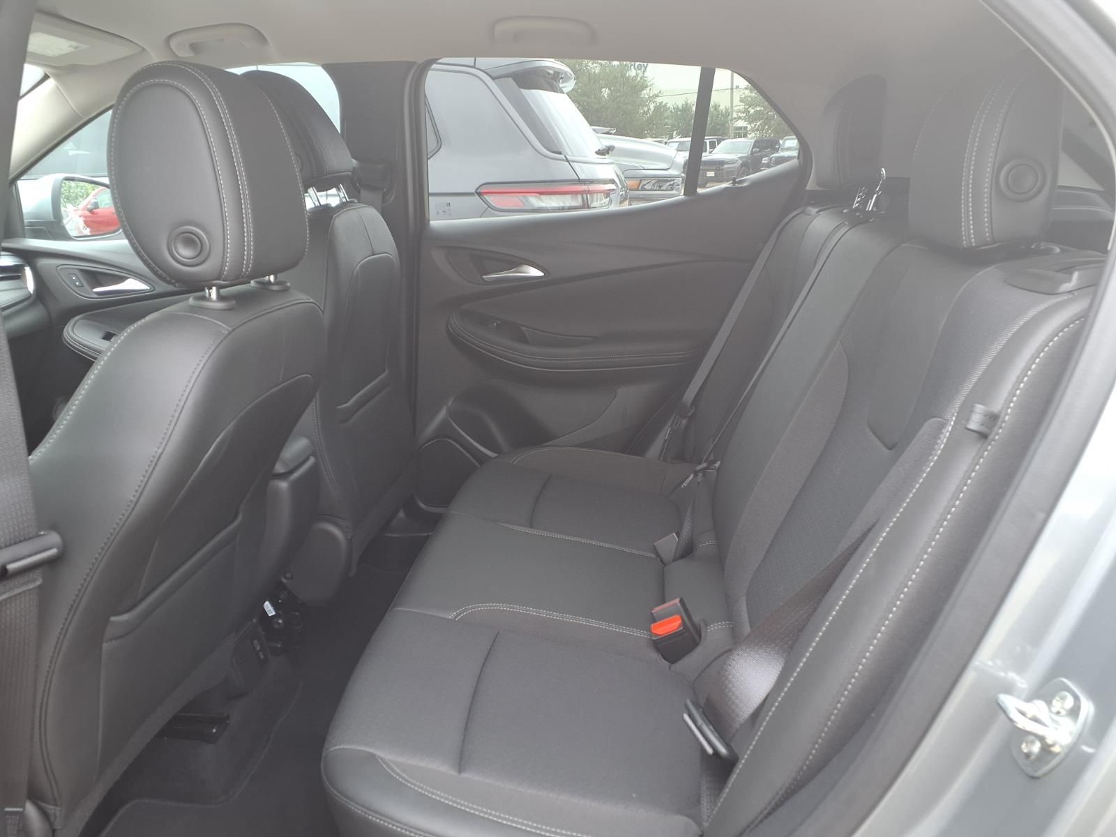 2025 Buick Encore GX Preferred Gray at Texan Dodge Chrysler Jeep Ram