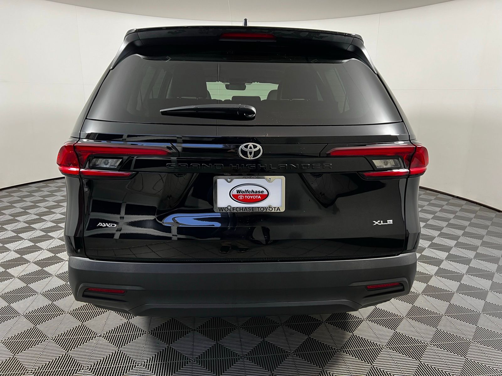 Thumbnail: 2025 Toyota Grand Highlander - 6