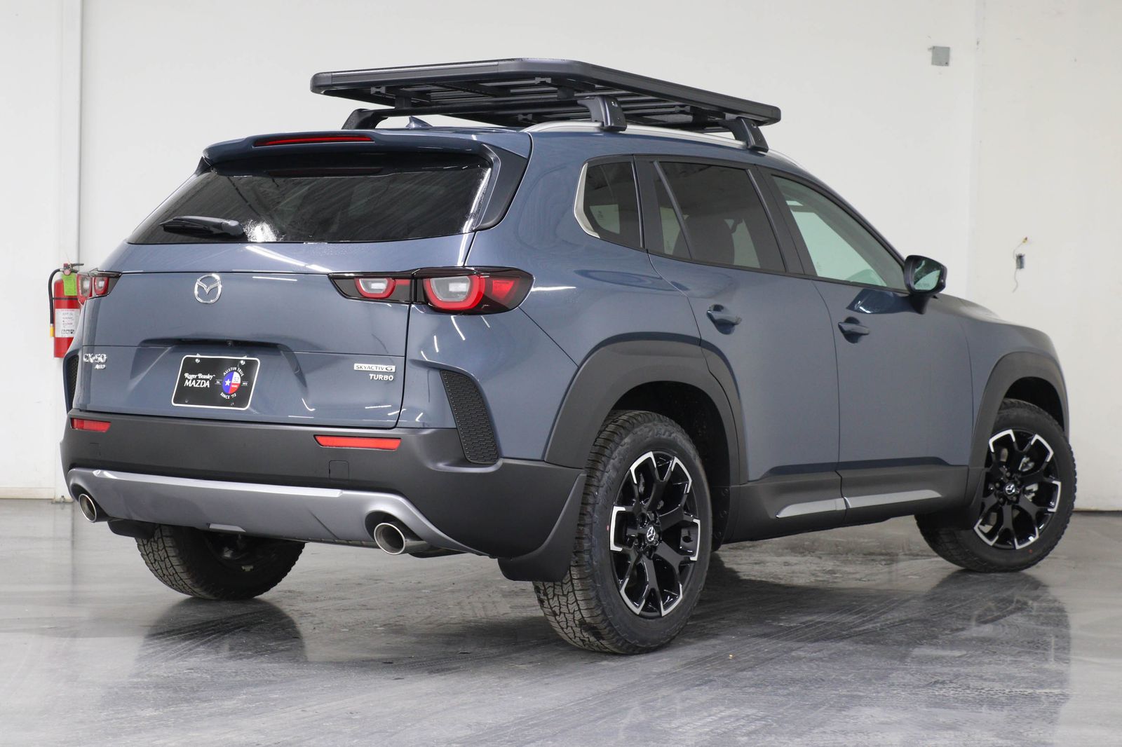 New Car 2025 Mazda Cx-50  2.5 Turbo Meridian Edition For Sale Under $50,000 In Austin, Texas