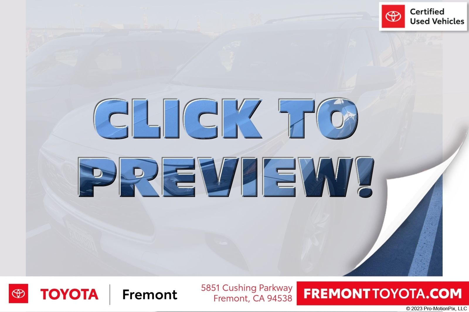 White (Wind Chill Pearl) 2024 Toyota Highlander SUV / Crossover All-Wheel Drive 8-Speed Automatic