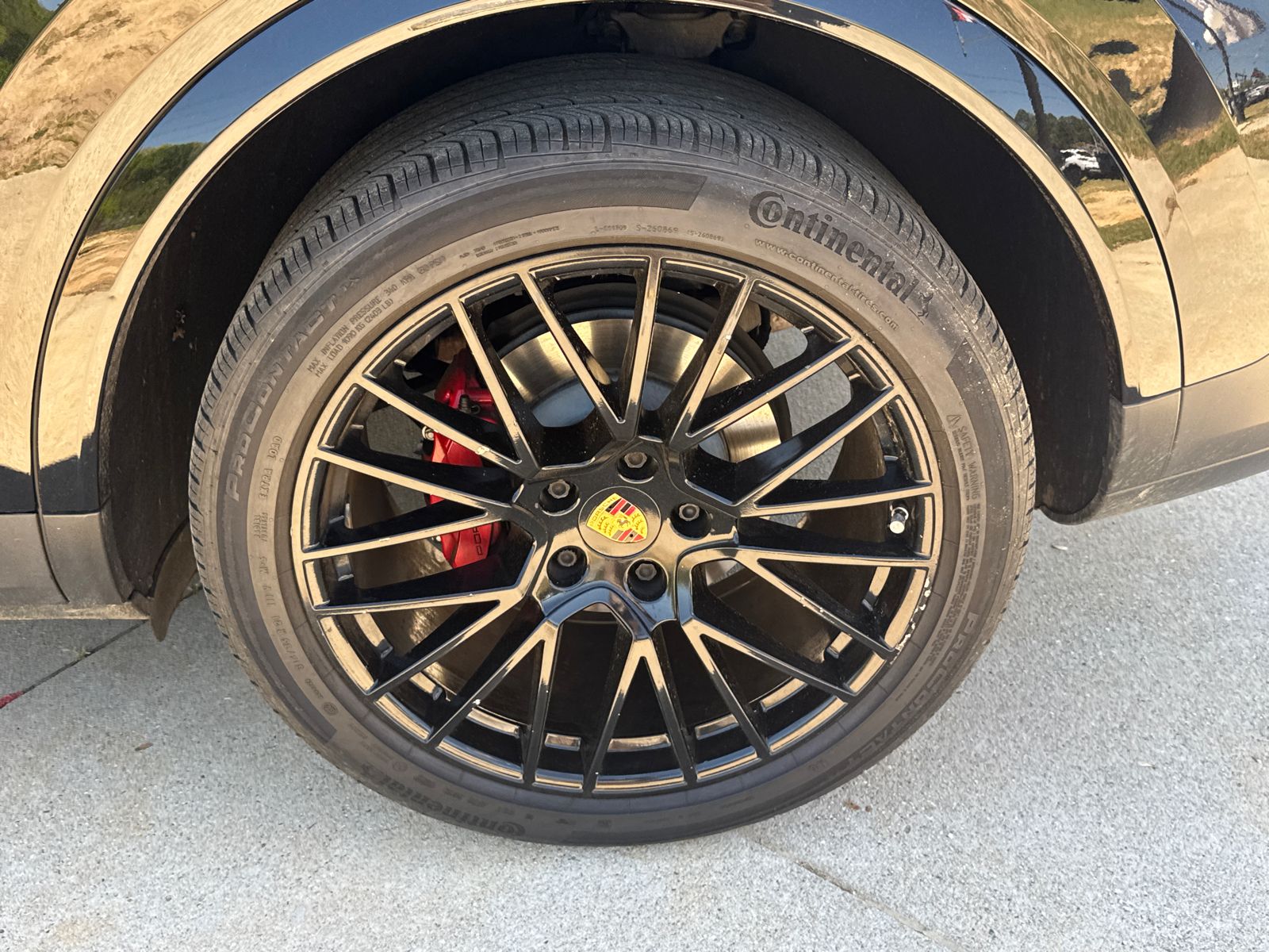 Used 2022 Black Porsche S image 20