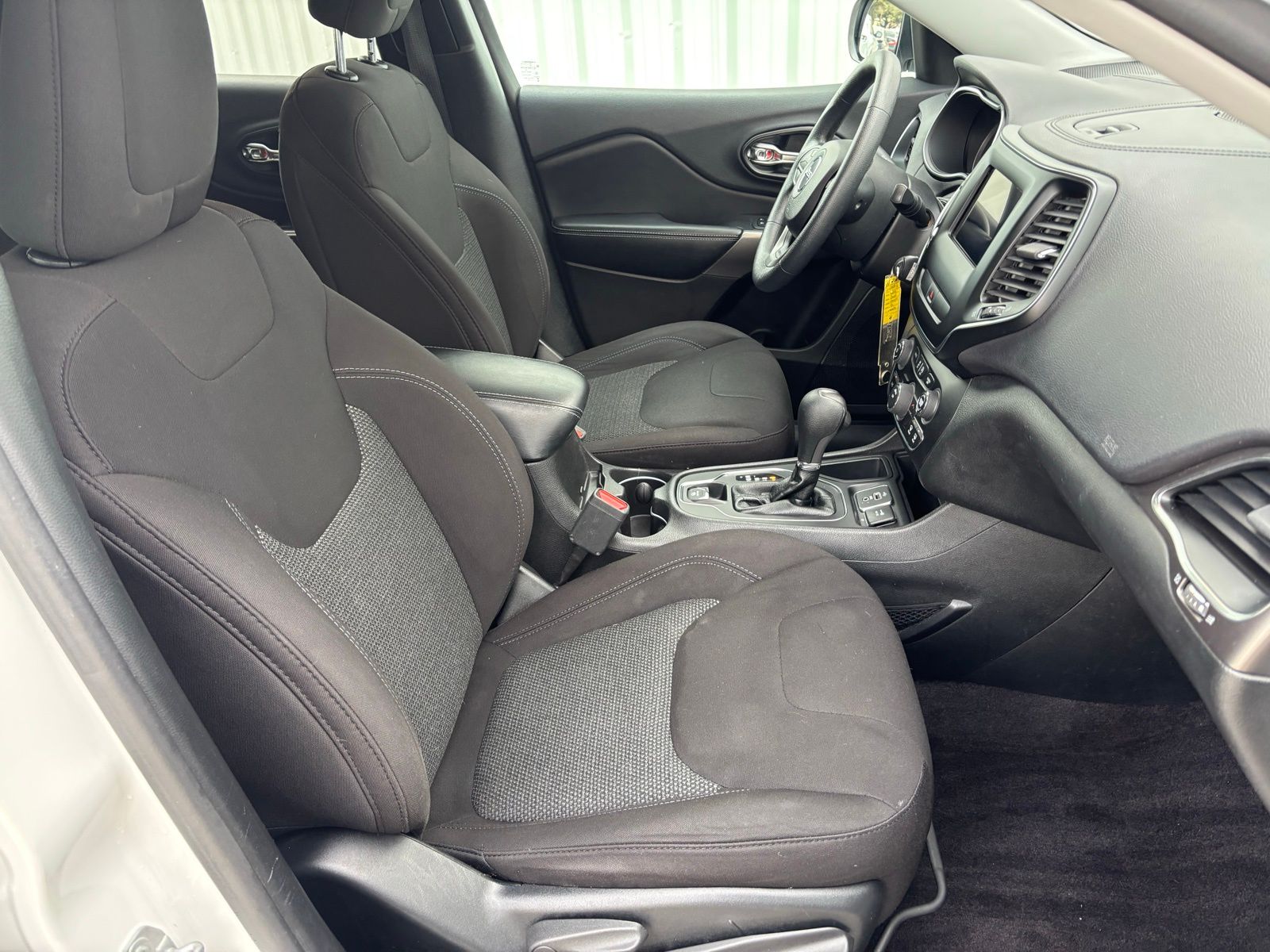 Used Car 2019 Jeep Cherokee  Latitude For Sale Under $12,000 In Austin, Texas