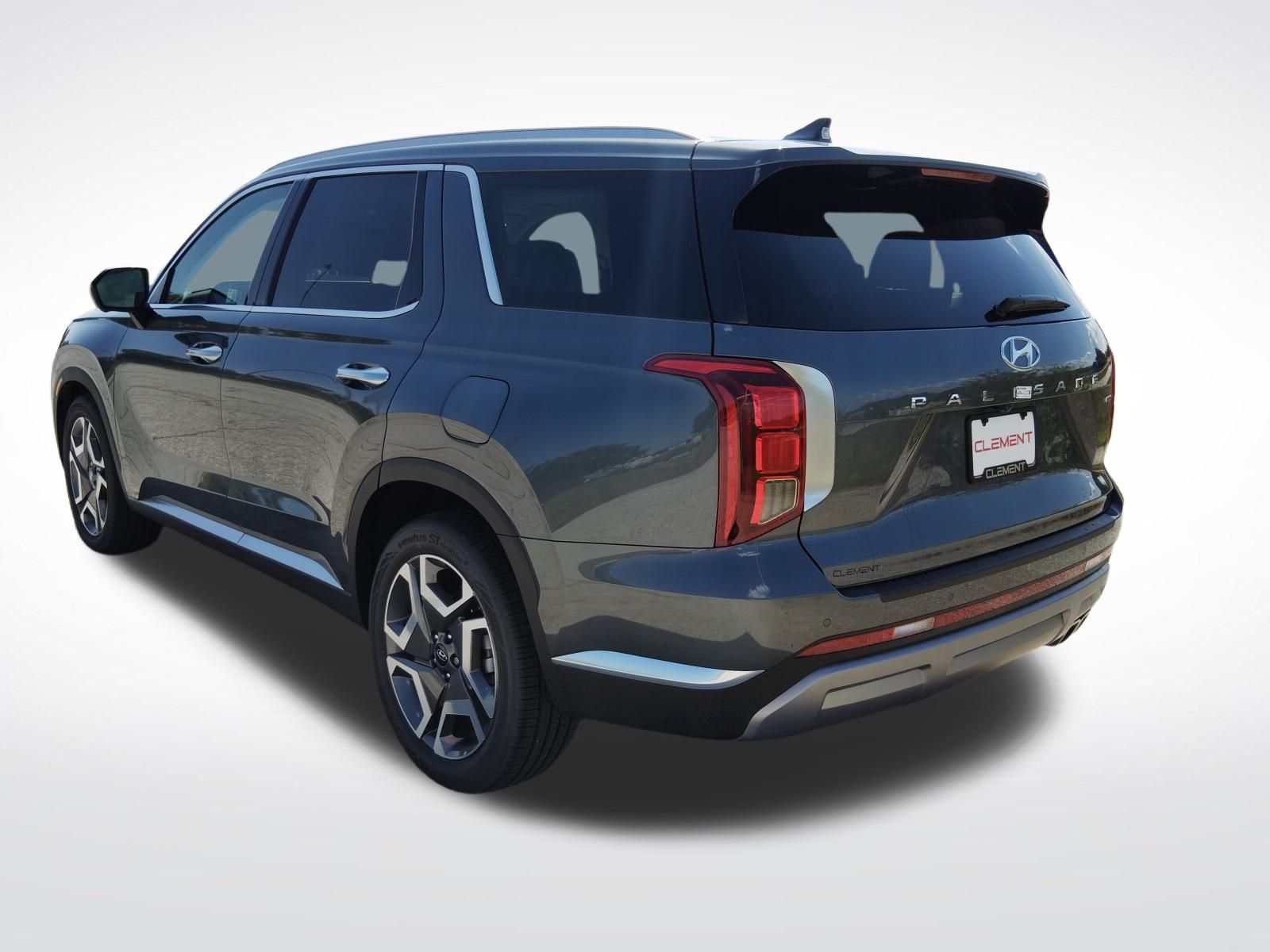 2024 Hyundai Palisade Limited 7