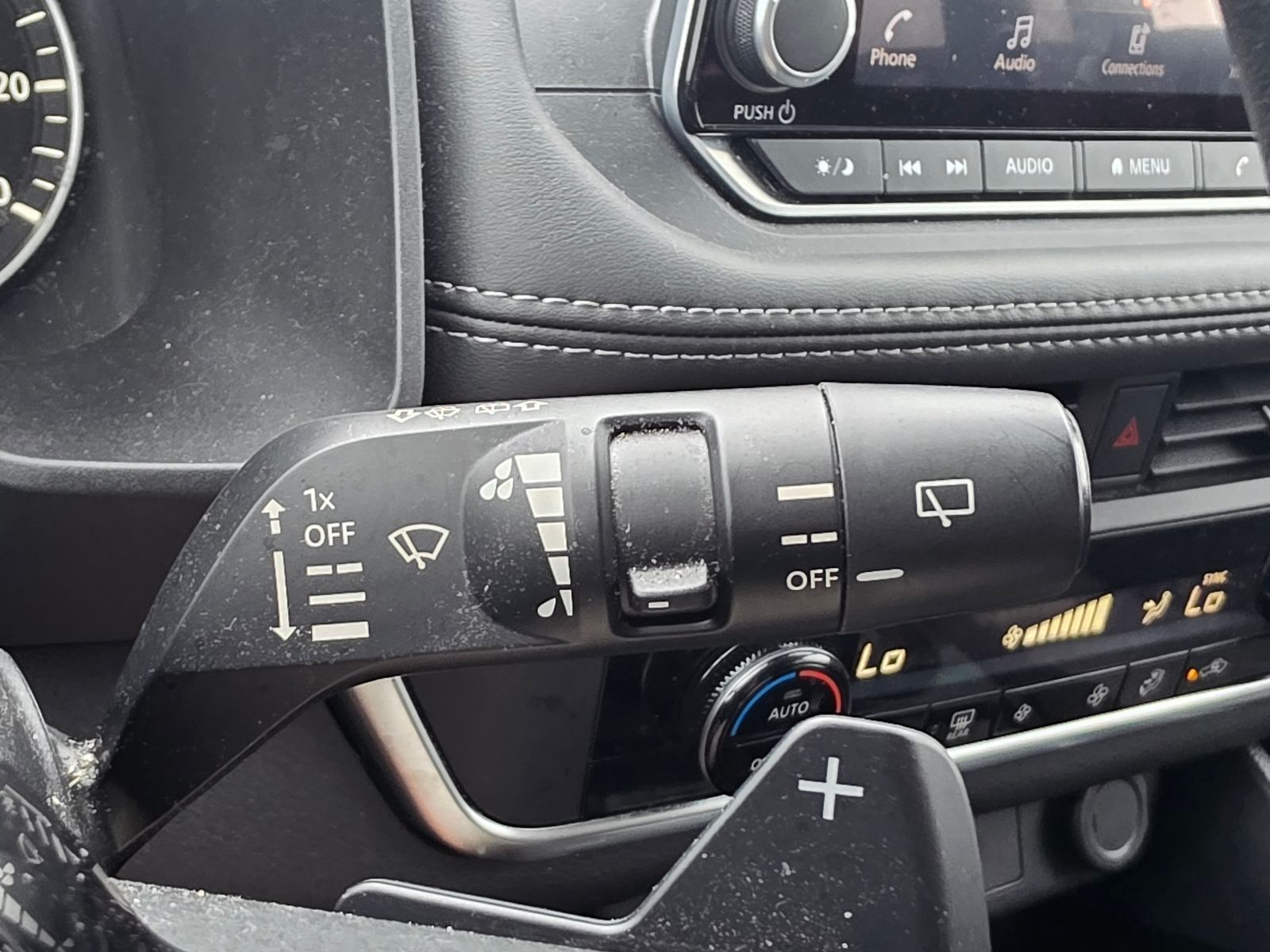 Used 2023 Black Nissan SV image 30