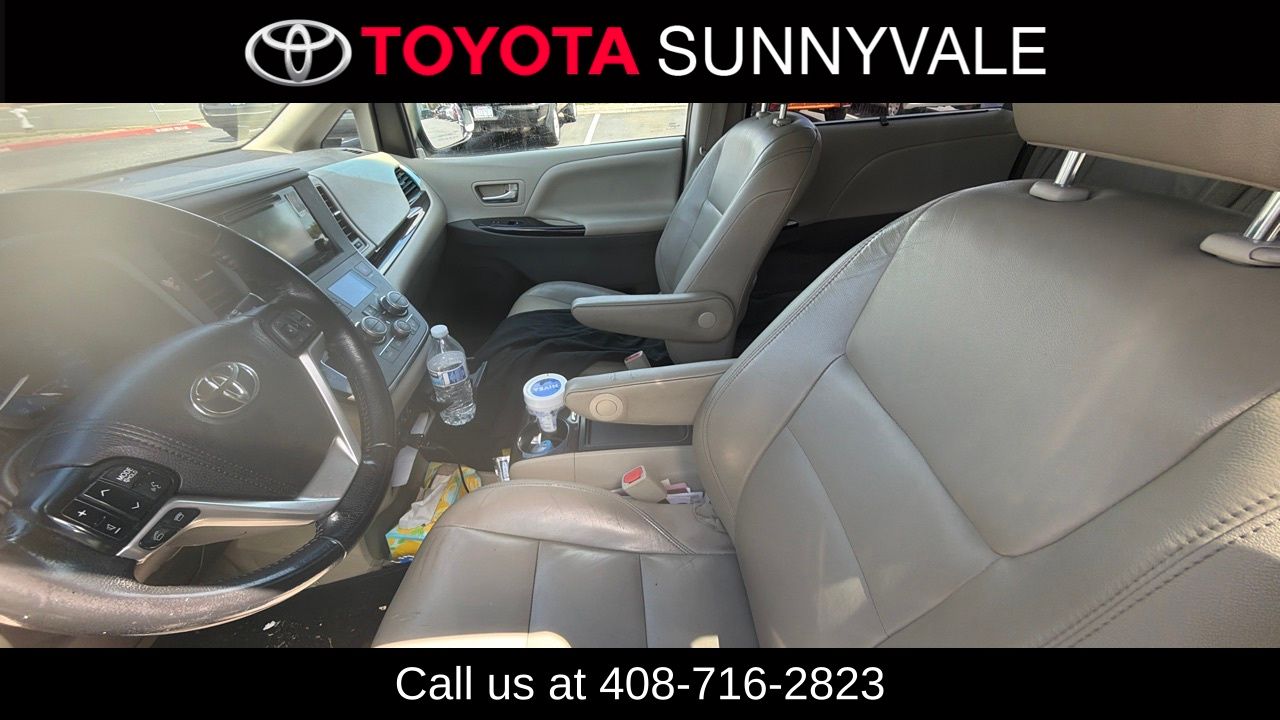 Used 2015 Toyota Sienna Van