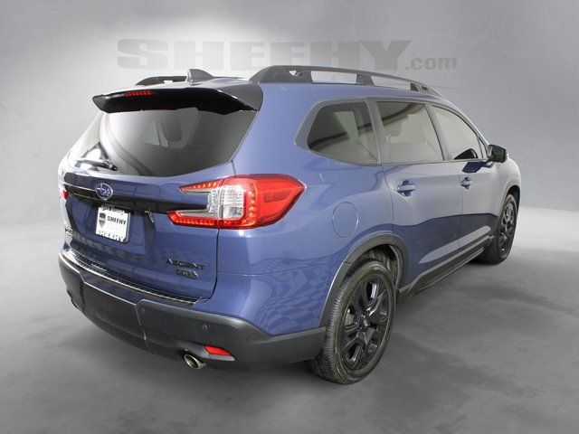 Used 2023 Blue Subaru Onyx Edition image 7