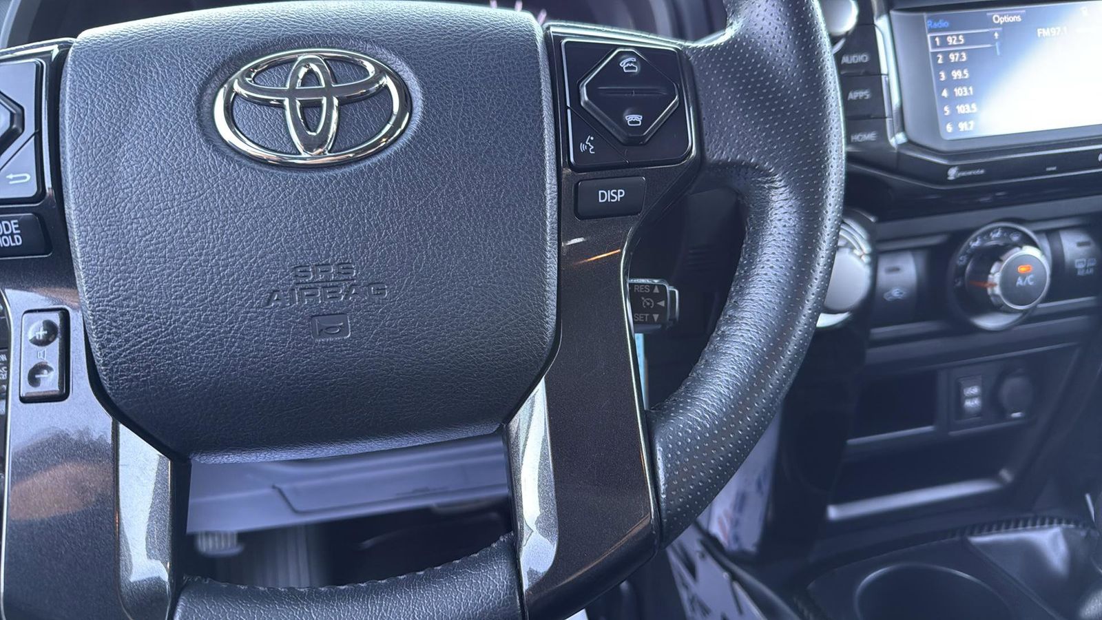 Used Car 2018 Toyota 4runner  Limited For Sale Under $35,000 In Austin, Texas