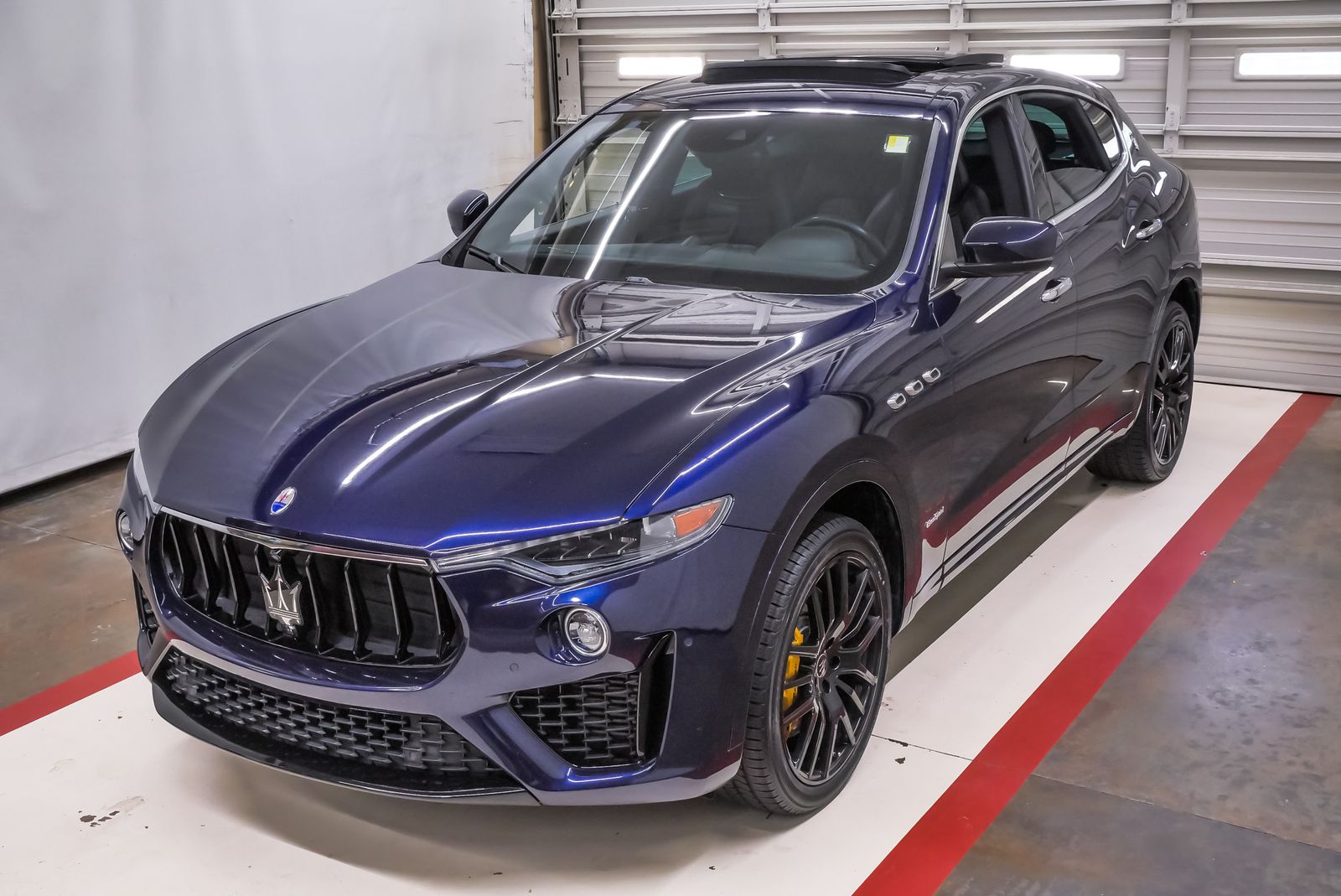  2020 Maserati Levante S GranSport 3.0L AWD   
