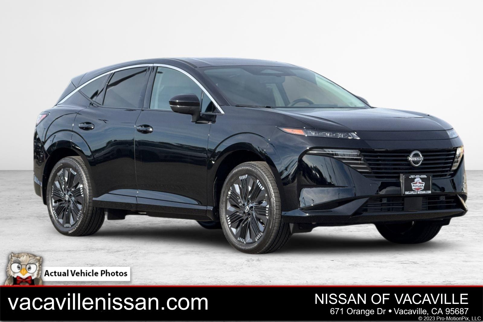 2026 Nissan Murano Platinum AWD