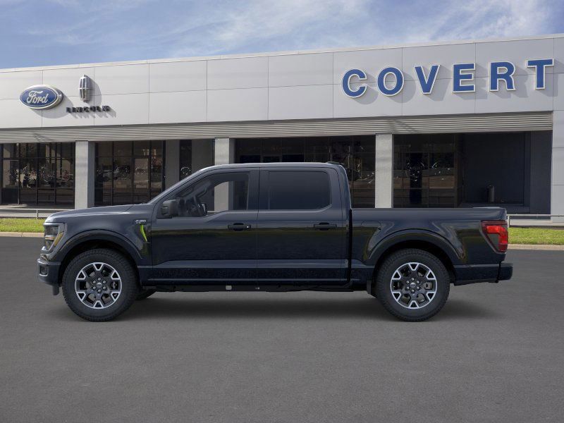 New Car 2025 Ford F-150  Stx For Sale Under $50,000 In Austin, Texas