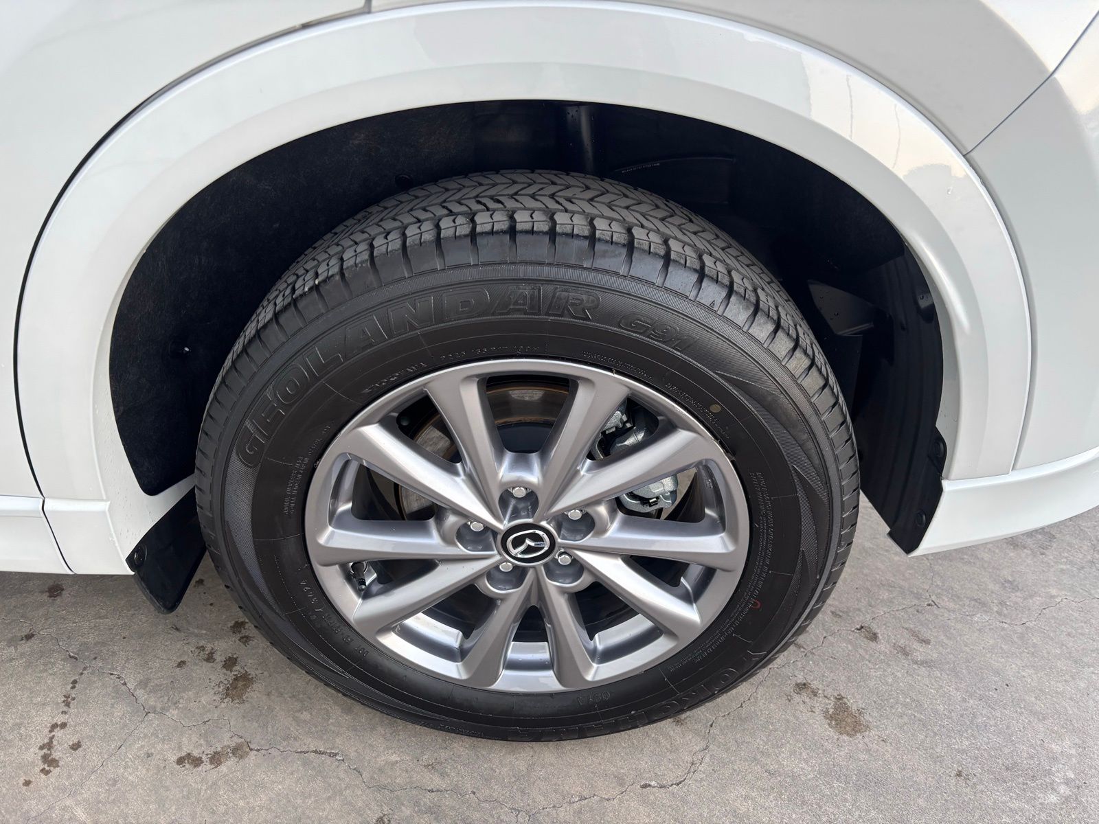 Used Car 2025 Mazda Cx-5  2.5 S Select Package For Sale Under $30,000 In Austin, Texas