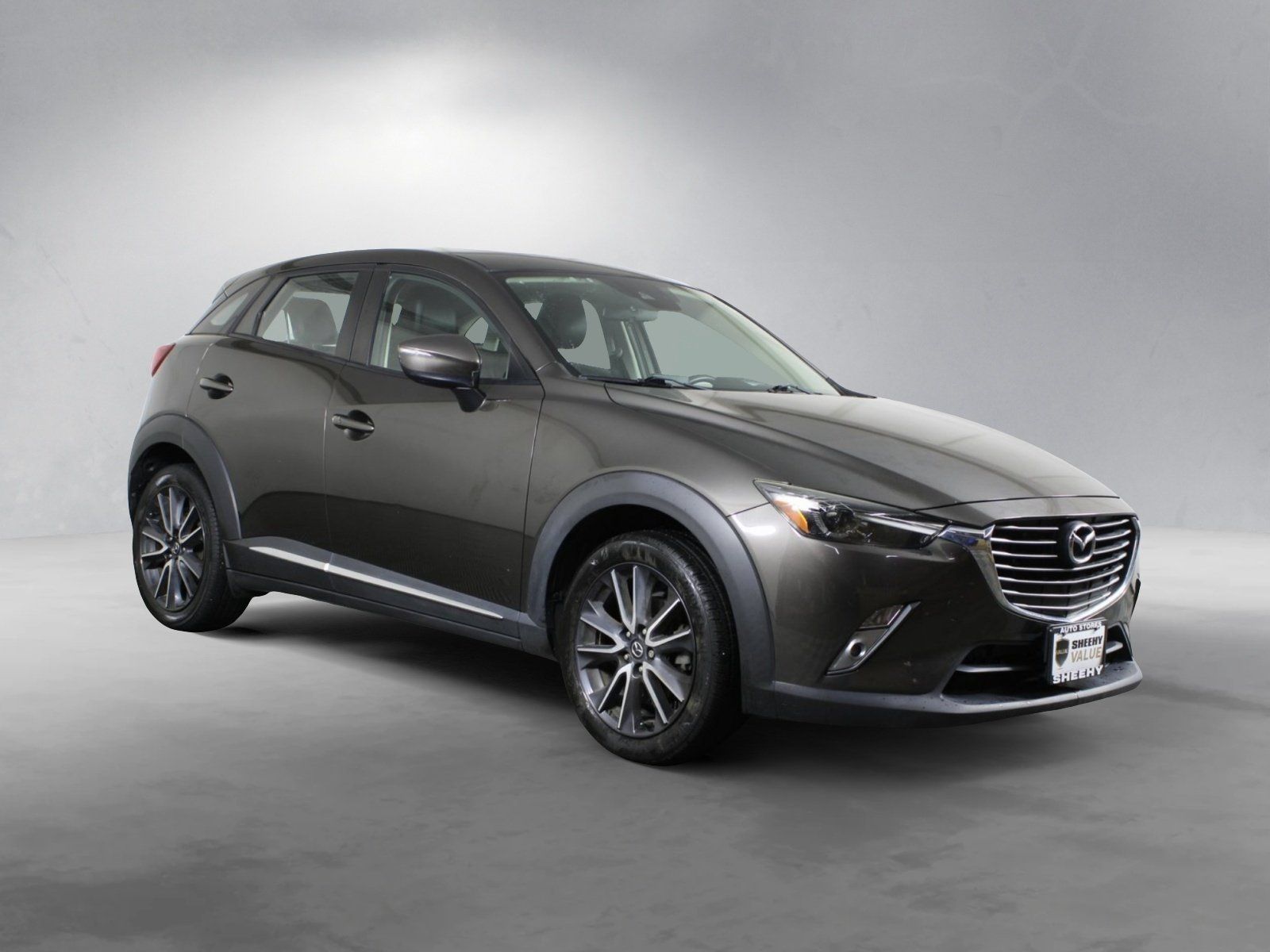 2018 Mazda CX-3 Grand Touring AWD