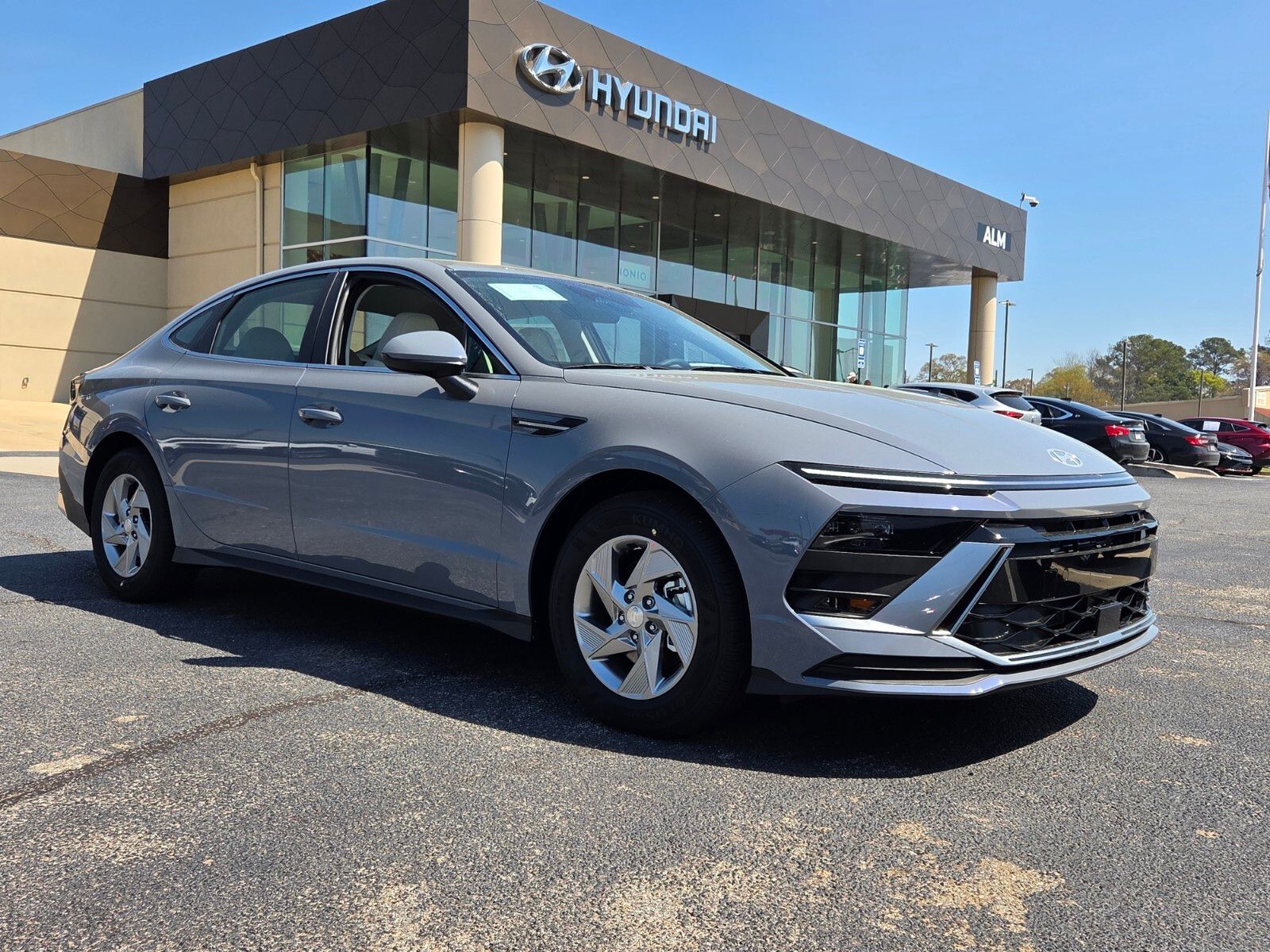 2026 Hyundai Sonata