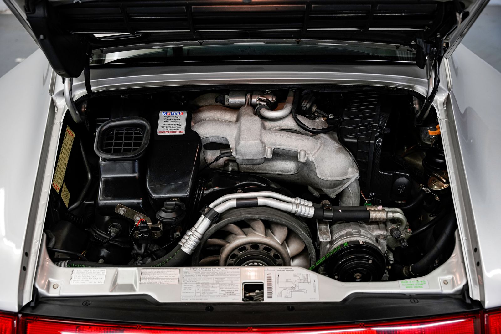 1998 Porsche 911 Carrera S — photo 42