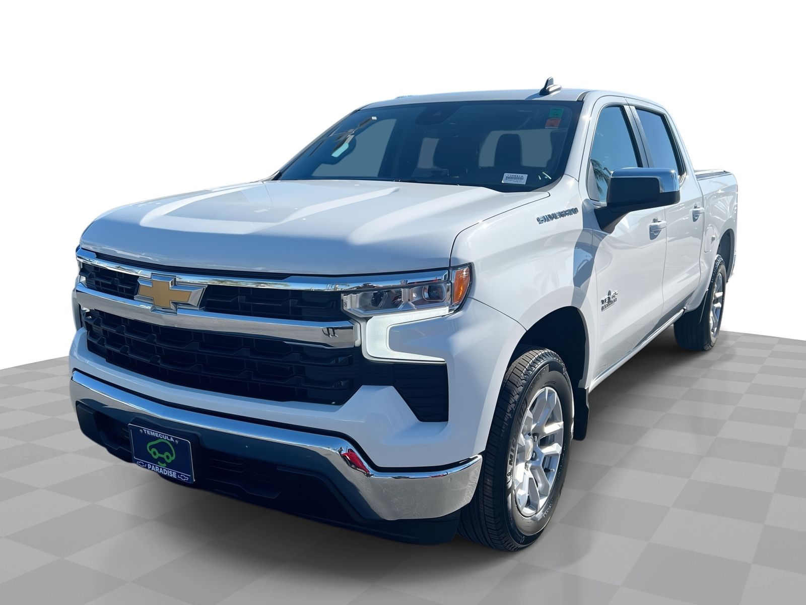 used 2023 Chevrolet Silverado 1500 car, priced at $33,991