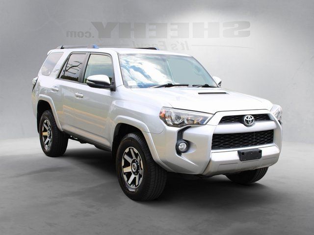 2019 Toyota 4Runner TRD Off-Road Premium 4WD