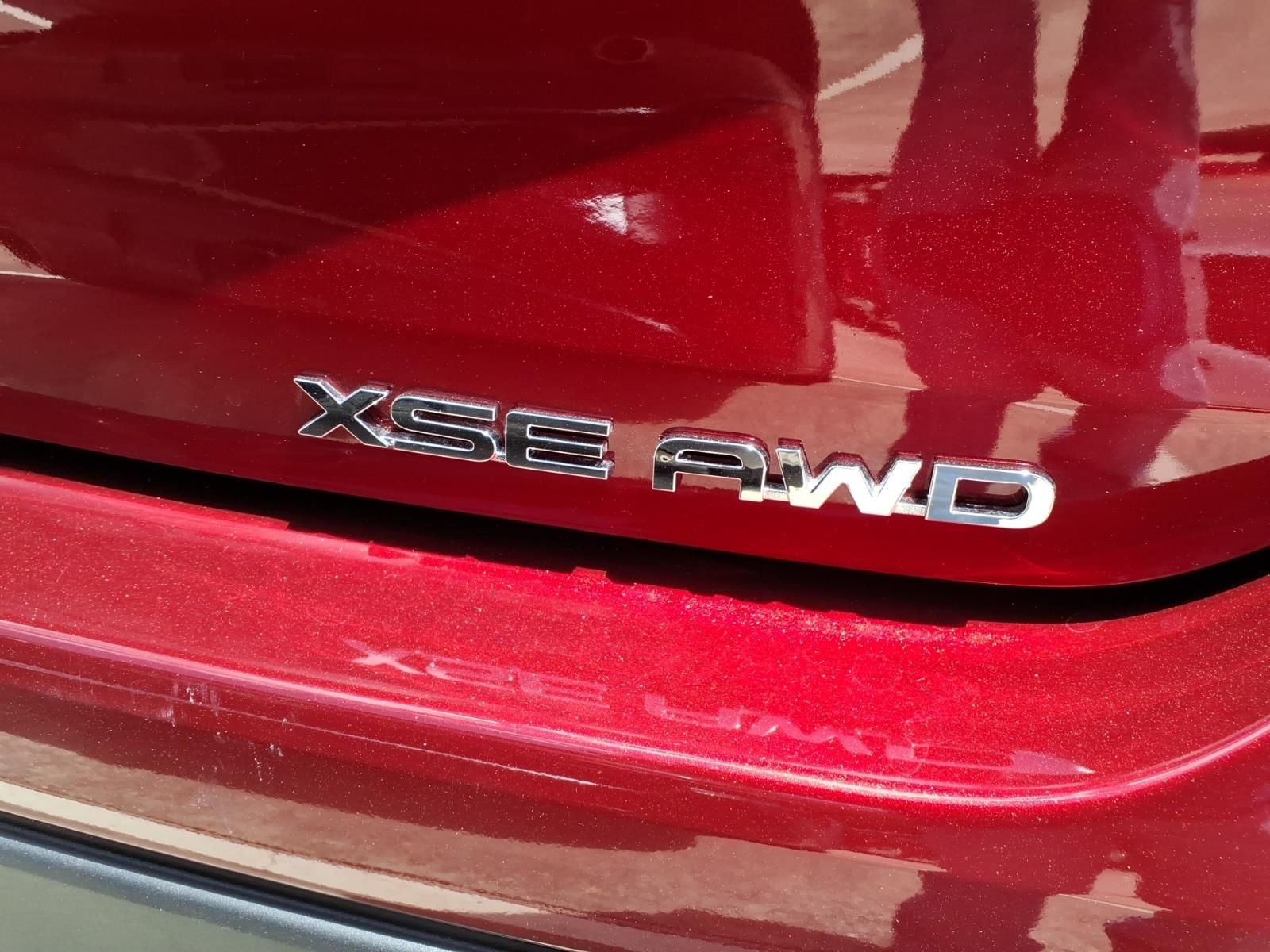2026 Toyota Highlander XSE Red at Gullo Toyota