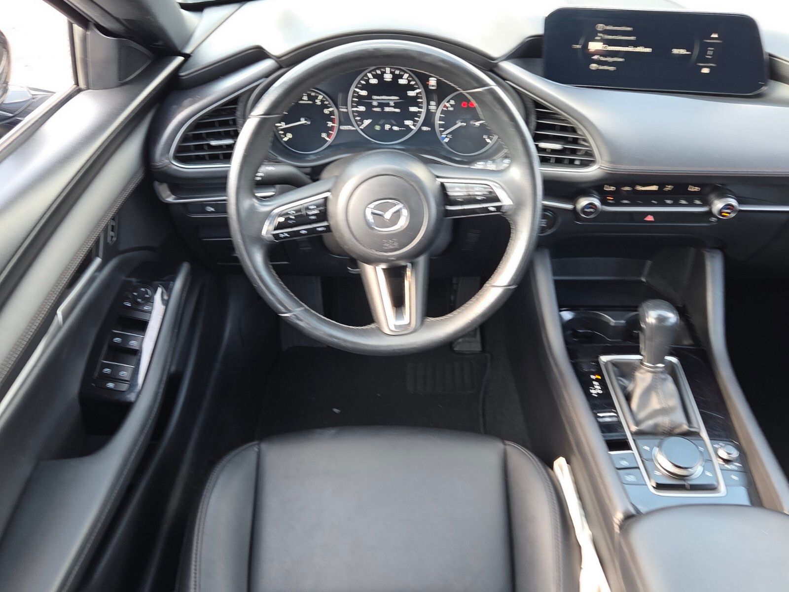 Used 2024 Black Mazda 2.5 S Select Sport image 7