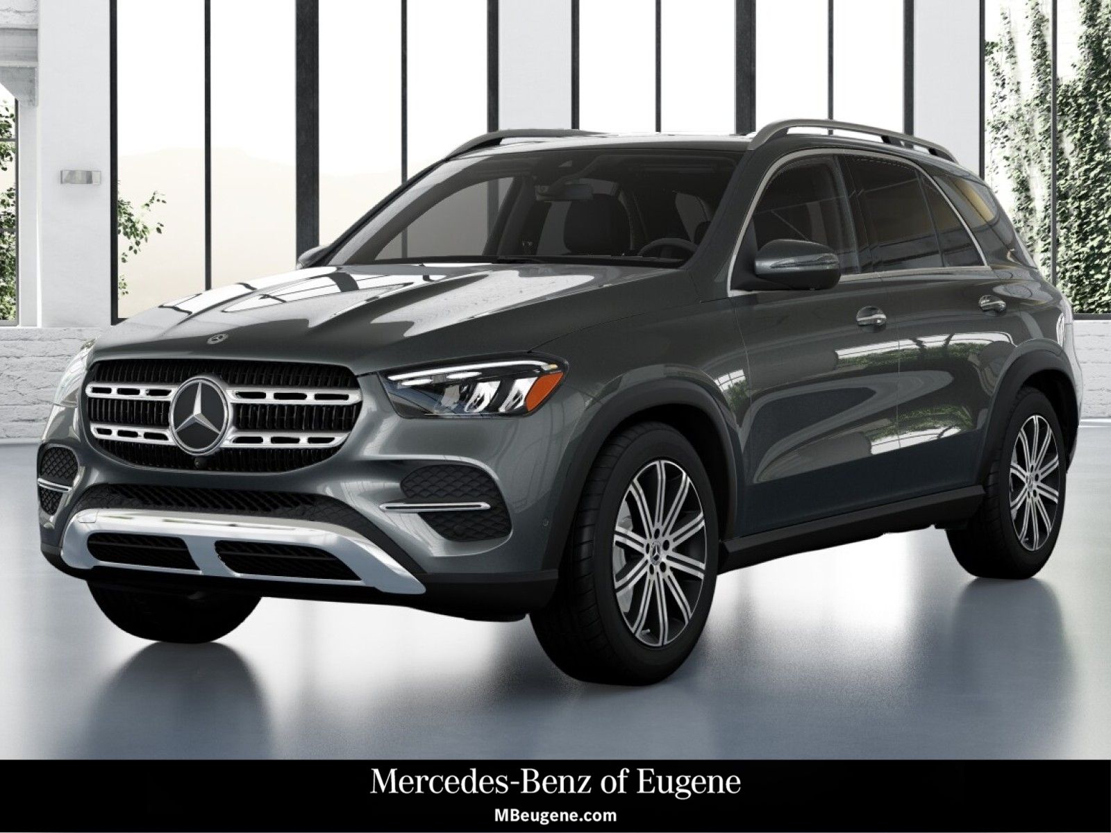 2026 Mercedes-Benz GLE GLE 350 4MATIC's photo