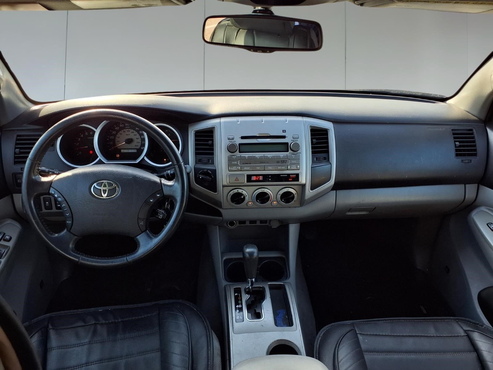 2010 Toyota Tacoma Base - 10