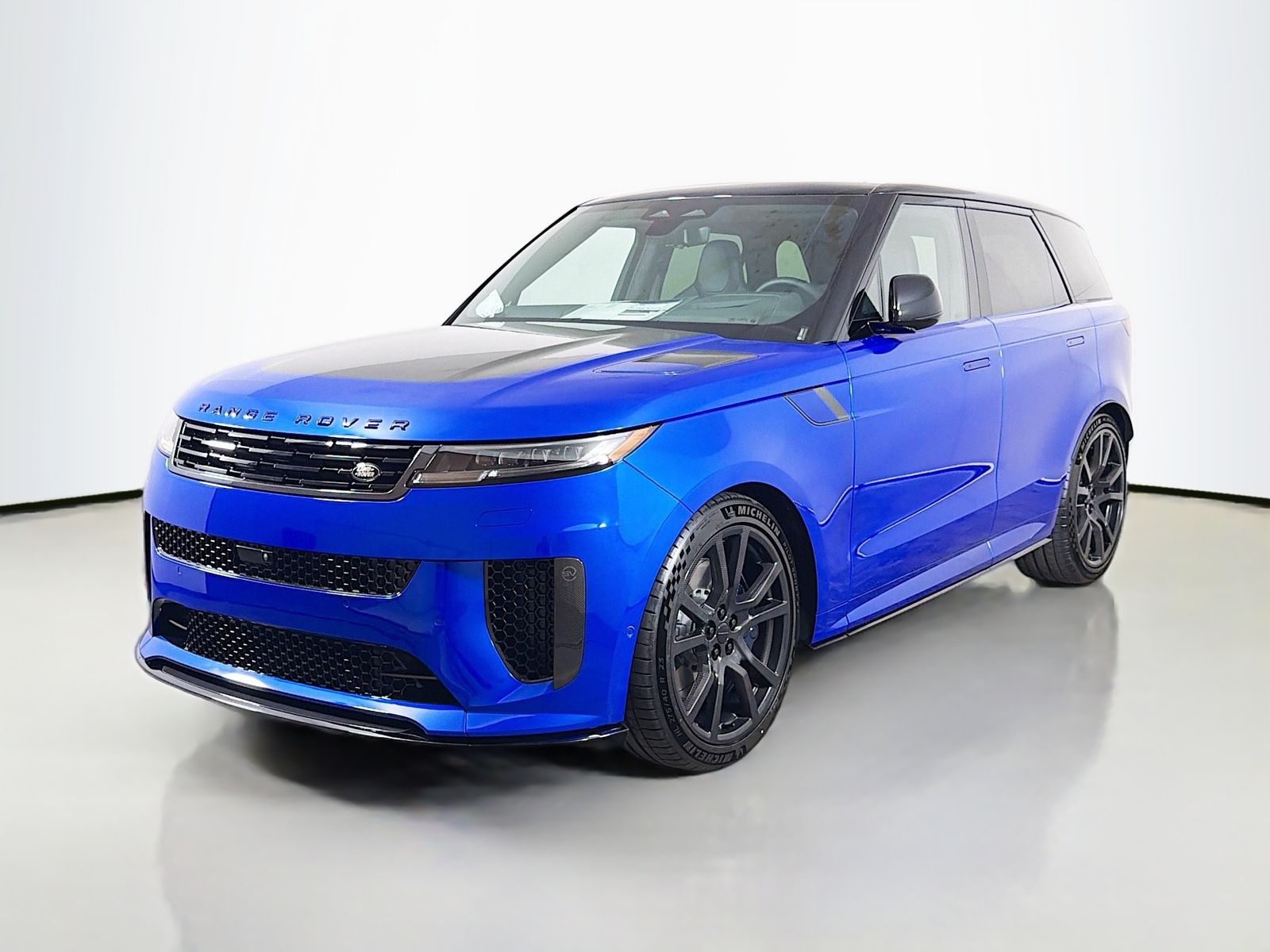 Velocity Blue S 2026 Land Rover Range Rover Sport P635 SV Carbon AWD SUV / Crossover All-Wheel Drive 8-Speed Automatic