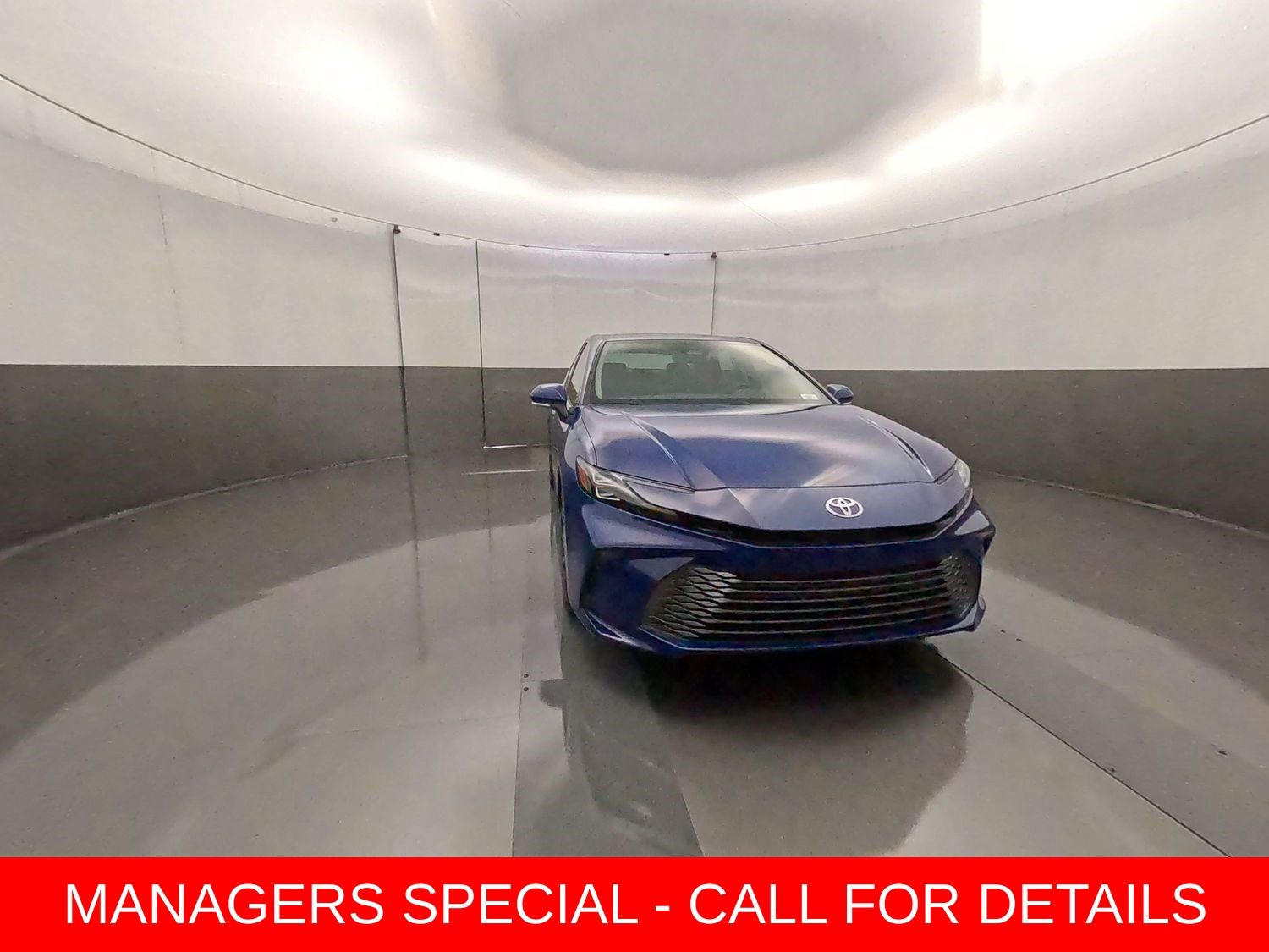 New 2026 Toyota Camry Sedan