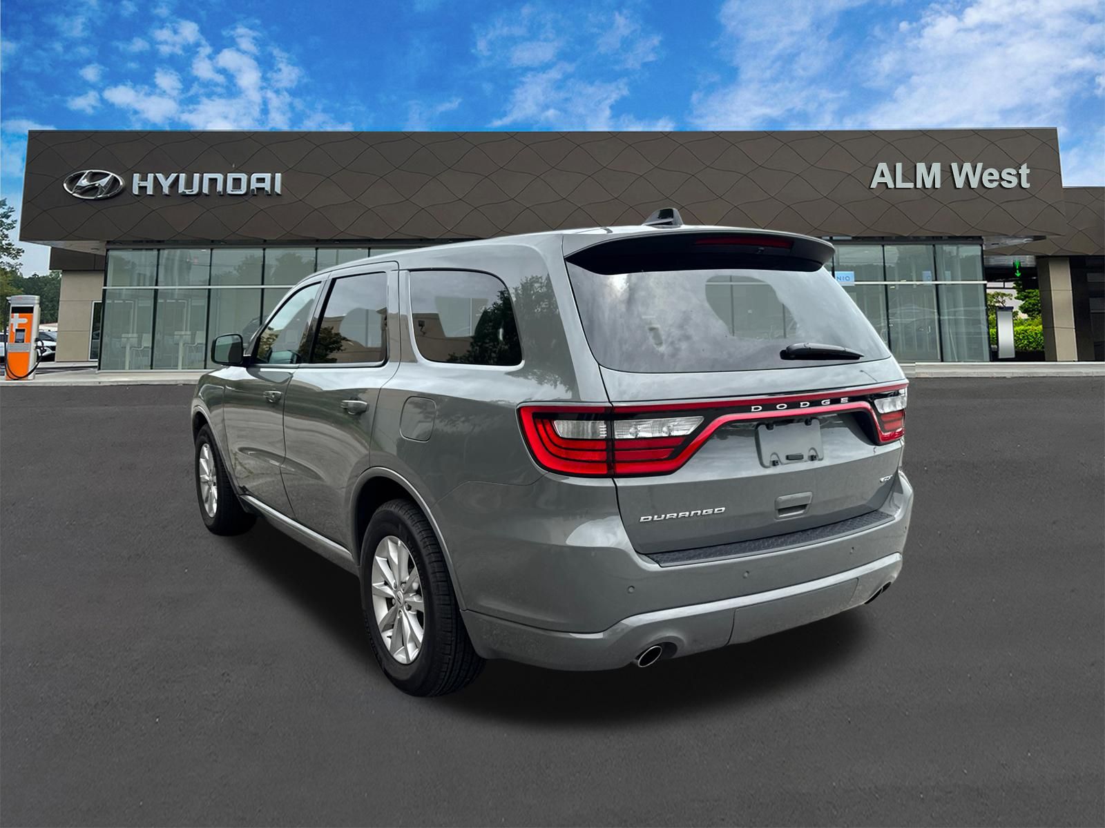 Used 2026 Gray Dodge GT image 7