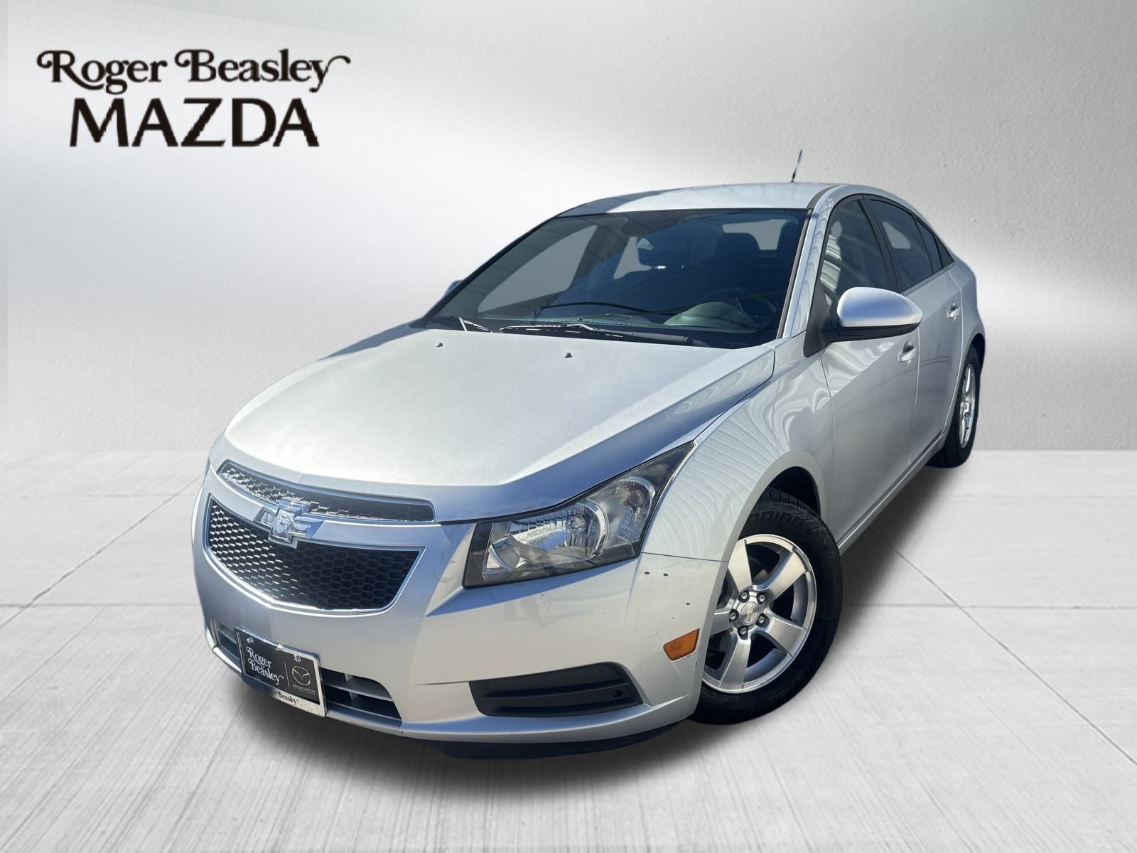 Used Car 2013 Chevrolet Cruze  1lt For Sale Under $10,000 In Austin, Texas