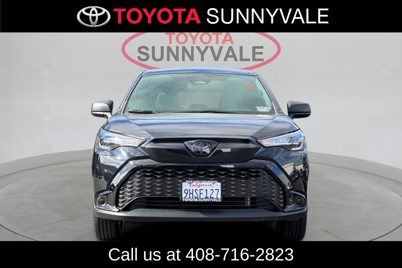 Used 2023 Toyota Corolla Cross SUV