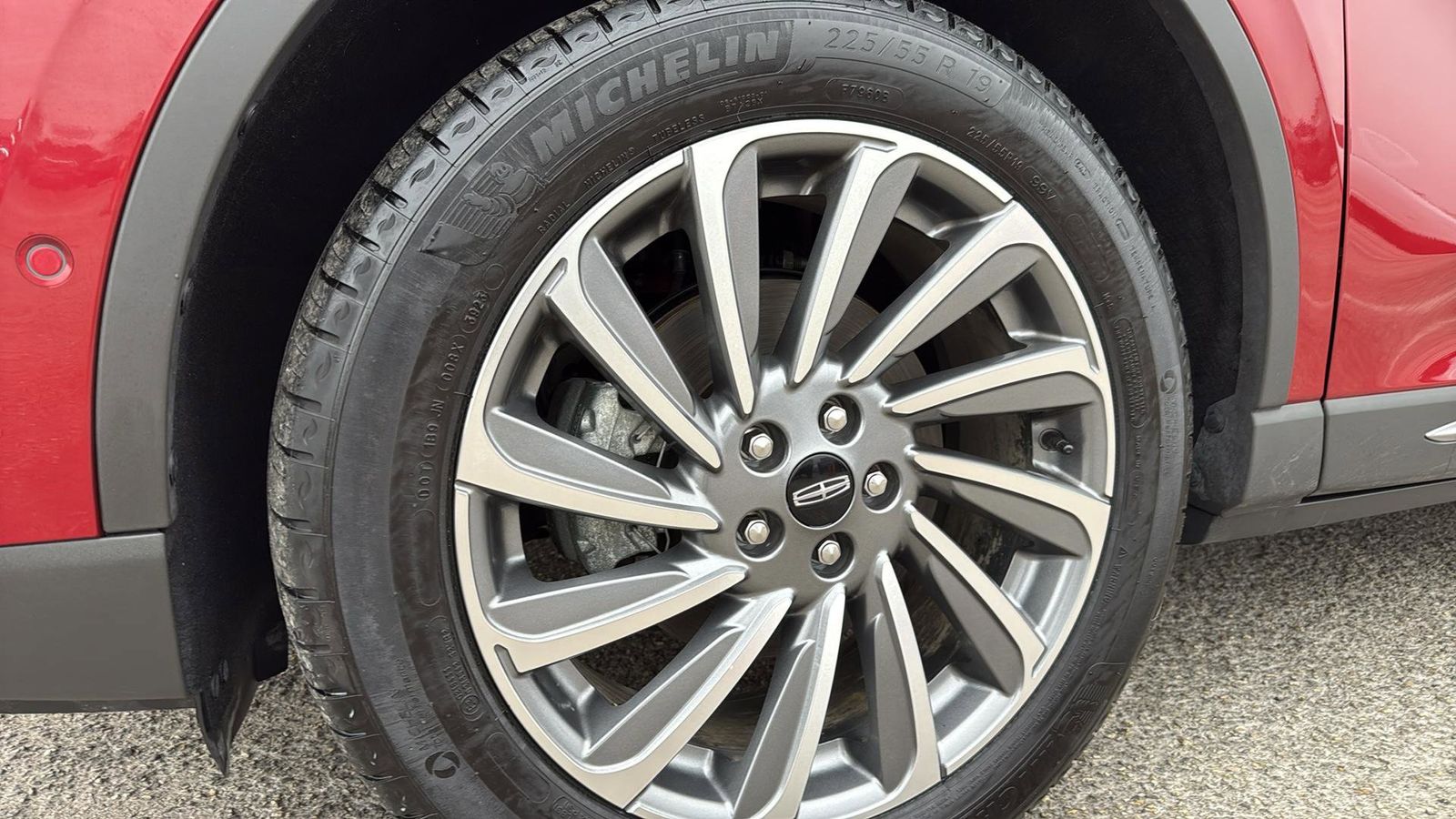 Used Car 2023 Lincoln Corsair  Reserve For Sale Under $50,000 In Austin, Texas