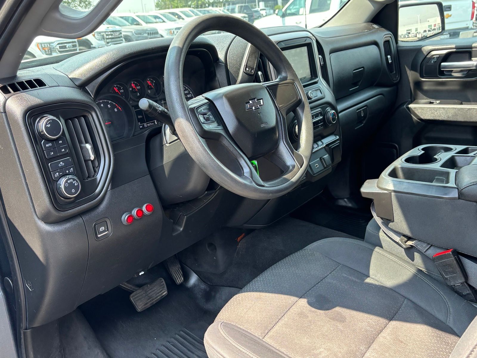 Used 2019 Chevrolet Silverado 1500 Truck