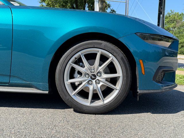 New 2026 Adriatic Blue Metallic Ford EcoBoost image 9