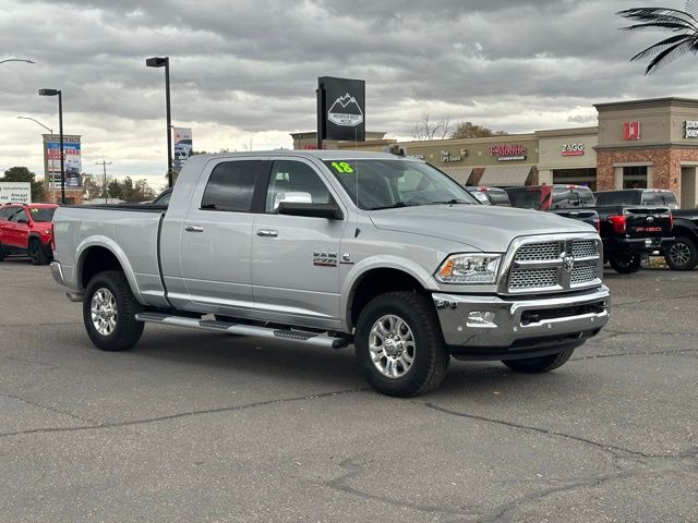 2018 RAM Ram 2500 Pickup Laramie's photo