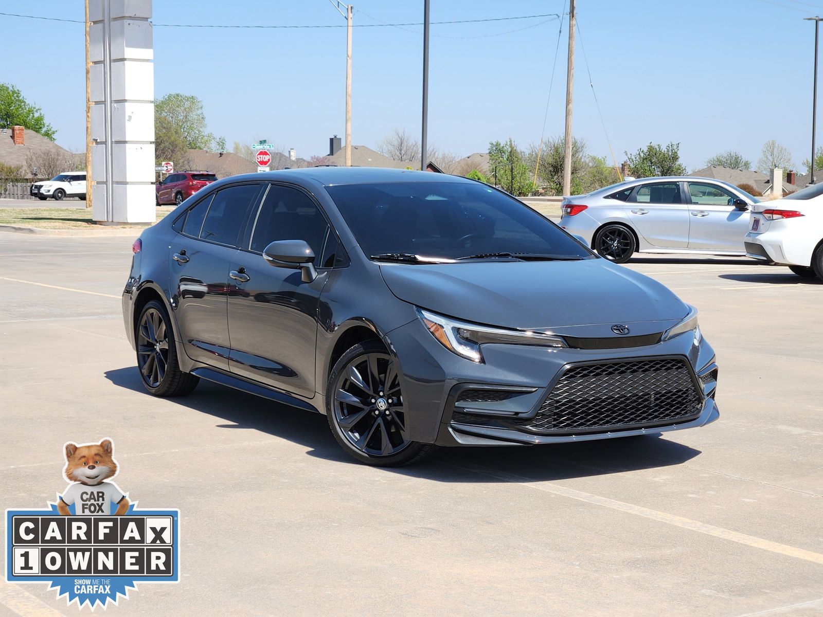 2023 Toyota Corolla SE FWD