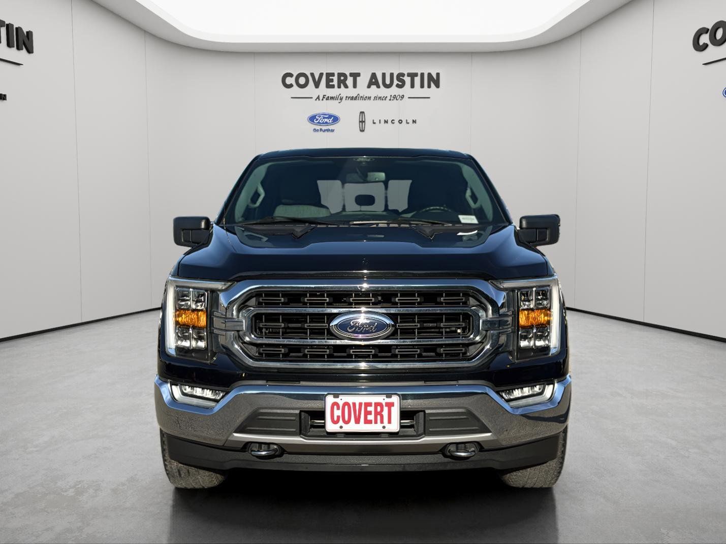 Used Car 2021 Ford F-150  Xlt For Sale Under $40,000 In Austin, Texas