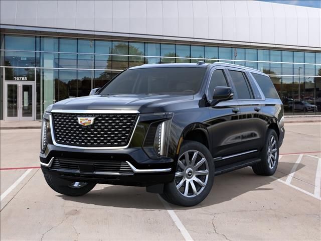 2026 Cadillac Escalade ESV Base Black at Bayway Cadillac of The Woodlands