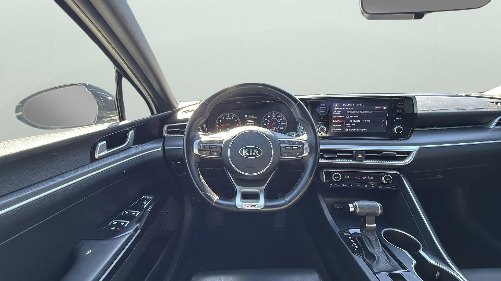 Used Car 2021 Kia K5  Gt-line For Sale Under $25,000 In Austin, Texas