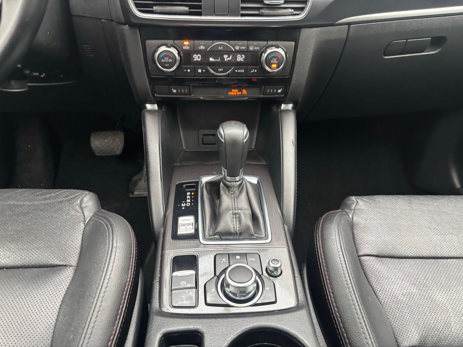 Used Car 2016 Mazda Cx-5  Grand Touring For Sale Under $10,000 In Austin, Texas