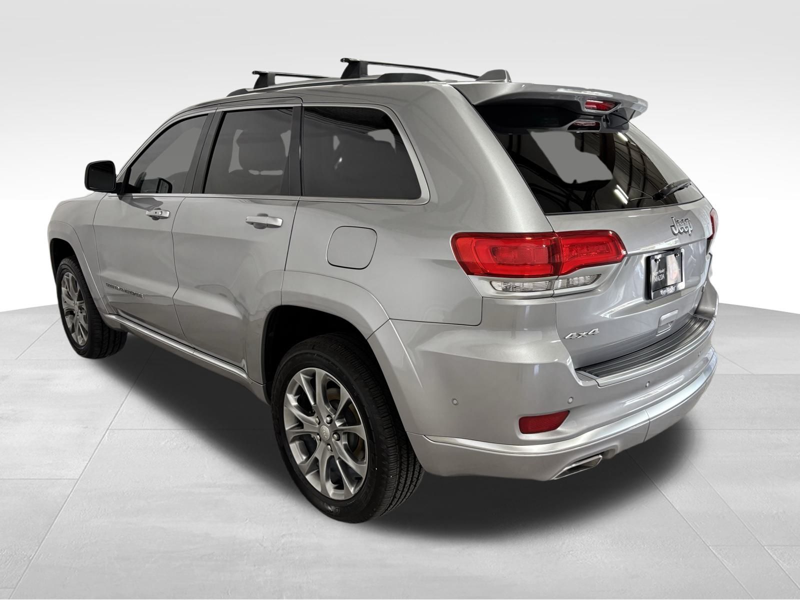 Used Car 2020 Jeep Grand Cherokee  Summit For Sale In Austin, Texas