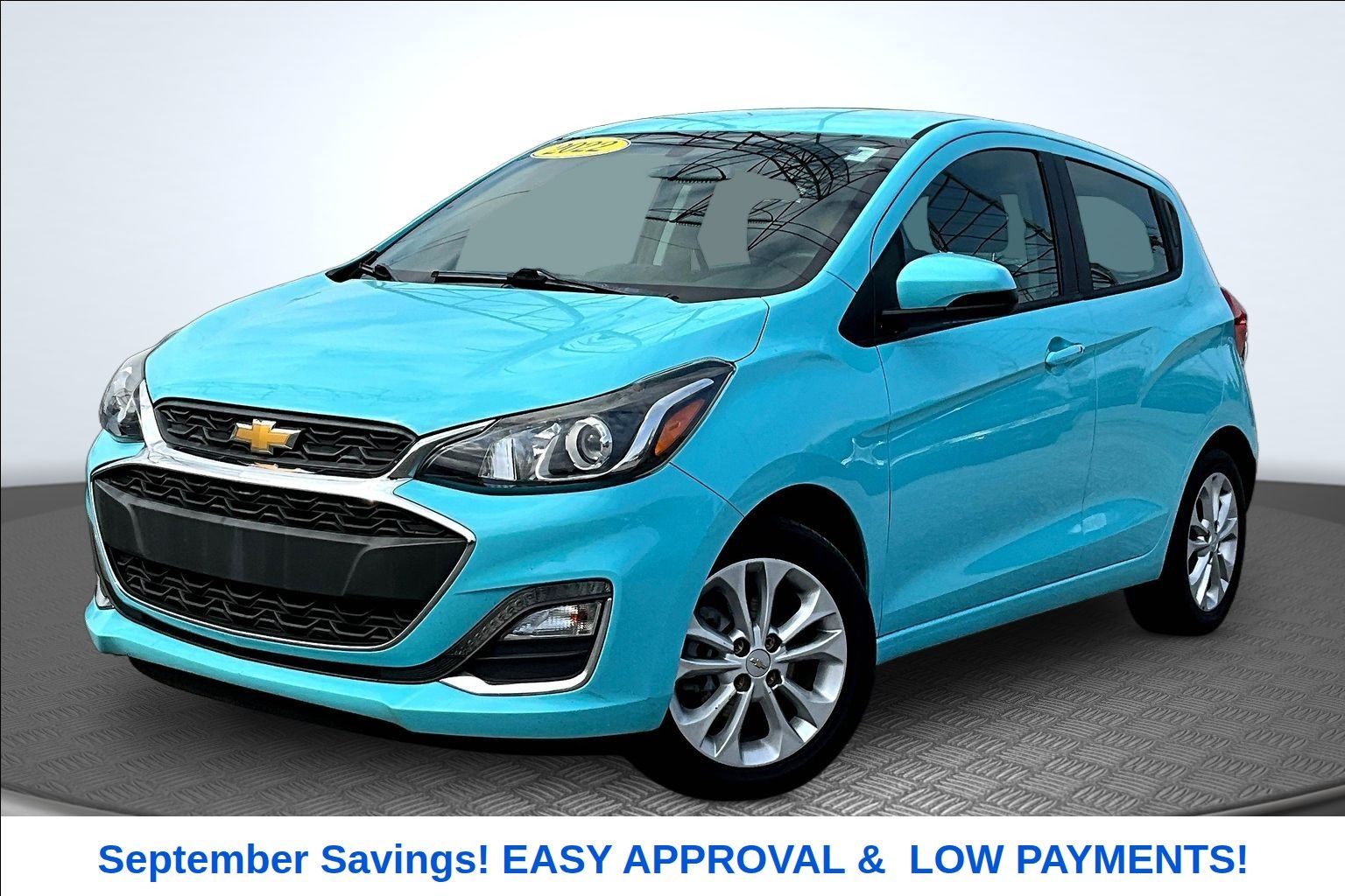  2022 Chevrolet Spark 1LT FWD   
