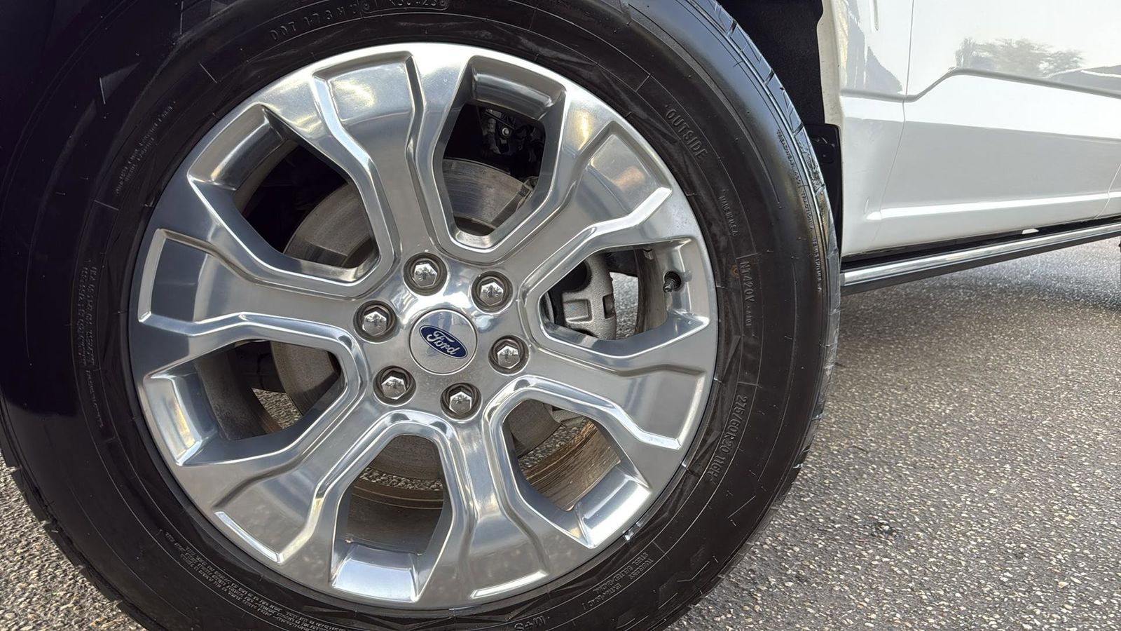 Used Car 2022 Ford F-150  Platinum For Sale Under $50,000 In Austin, Texas