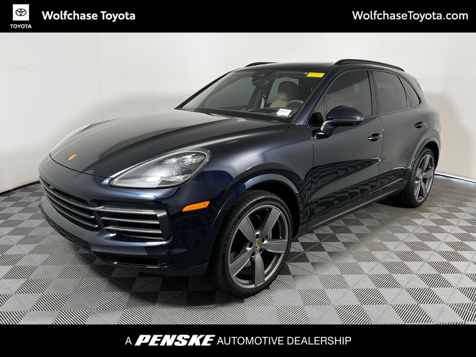2023 Porsche Cayenne S -
                Cordova, TN